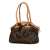 Louis Vuitton AB Louis Vuitton Brown Monogram Canvas Canvas Monogram Tivoli GM France