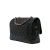 Chanel AB Chanel Black Caviar Leather Leather Jumbo Classic Caviar Single Flap Italy