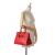 Hermès B Hermès Red Calf Leather Epsom Birkin Retourne 30 France