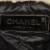 Chanel B Chanel White Wool Fabric Shearling Coco Neige Tote Italy