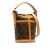 Louis Vuitton B Louis Vuitton Brown Monogram Canvas Canvas Monogram Duffle France