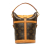 Louis Vuitton B Louis Vuitton Brown Monogram Canvas Canvas Monogram Duffle France