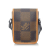 Louis Vuitton AB Louis Vuitton Brown Monogram Canvas Canvas Monogram Nigo Amazone Italy