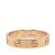 Cartier B Cartier Gold Rose Gold Metal 18K Love Ring France