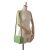 Bottega Veneta B Bottega Veneta Green Calf Leather skin Intrecciato Cassette Crossbody Italy