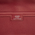 Hermès B Hermès Red Calf Leather Swift Jige Elan France