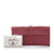 Hermès B Hermès Red Calf Leather Swift Jige Elan France