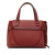 Loewe AB LOEWE Red Calf Leather Mini Gate Top Handle Satchel Spain