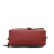 Loewe AB LOEWE Red Calf Leather Mini Gate Top Handle Satchel Spain