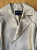 Giorgio Armani Beige silk trench coat