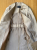 Giorgio Armani Beige silk trench coat