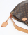 Louis Vuitton Monogram Graceful MM Shoulder Bag