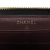 Chanel Zip around wallet