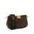 Louis Vuitton B Louis Vuitton Brown Monogram Canvas Canvas Monogram Multi Pochette Accessoires France