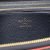 Louis Vuitton AB Louis Vuitton Blue Dark Blue Monogram Empreinte Leather Zippy Long Wallet France