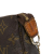 Louis Vuitton B Louis Vuitton Brown Monogram Canvas Canvas Monogram Mini Pochette Accessoires France