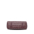 Goyard B Goyard Red Dark Red Coated Canvas Fabric Goyardine Rouette PM France