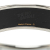 Hermès AB Hermès Gray Light Gray Enamel Other Wide Chaine d'Ancre Bangle 62 France