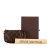 Louis Vuitton AB Louis Vuitton Brown Monogram Canvas Canvas Monogram Mini Pochette Accessoires France