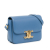 Celine AB Celine Blue Light Blue Calf Leather Teen Triomphe Crossbody Italy