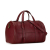 Hermès B Hermès Red Bordeaux Calf Leather Ardennes Earl D Boston Bag France