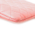 Chanel B Chanel Pink Lambskin Leather Leather Medium Quilted Lambskin Boy O Case Clutch Italy