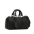 Louis Vuitton AB Louis Vuitton Black Calf Leather Monogram Taurillon Keepall Bandouliere 25 France