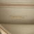 Chanel B Chanel White Caviar Leather Leather Medium Caviar Filigree Vanity Case Italy