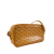 Goyard AB Goyard Yellow Coated Canvas Fabric Goyardine Sac Cap Vert France