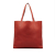 Hermès AB Hermès Red Calf Leather Clemence Double Sens 36 France