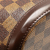 Louis Vuitton B Louis Vuitton Brown Damier Canvas Canvas Damier Ebene Manosque PM France