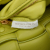 Bottega Veneta B Bottega Veneta Green Light Green Calf Leather skin Intrecciato Padded Cassette Crossbody Italy