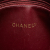 Chanel B Chanel Red Bordeaux Lambskin Leather Leather CC Quilted Lambskin Tote Italy