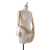 Jacquemus AB Jacquemus White Calf Leather Mini Le Chiquito Italy