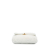 Chanel B Chanel White Fur Natural Material CC Shearling Single Flap France