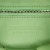 Bottega Veneta B Bottega Veneta Green Calf Leather skin Intrecciato Cassette Crossbody Italy