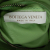 Bottega Veneta B Bottega Veneta Green Calf Leather skin Intrecciato Cassette Crossbody Italy