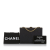 Chanel B Chanel Black Canvas Fabric Crossbody Bag Italy