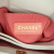 Chanel AB Chanel White Caviar Leather Leather CC Quilted Caviar Chain Scarf Handle Bucket Bag Italy