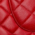 Chanel AB Chanel Red Caviar Leather Leather Jumbo Classic Caviar Double Flap Italy