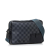 Louis Vuitton B Louis Vuitton Black with Blue Damier Canvas Canvas Damier Graphite Alpha Messenger Bag Spain