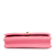 Chanel AB Chanel Pink Lambskin Leather Leather Lambskin Pearl Crush Wallet On Chain Italy