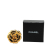 Chanel B Chanel Gold Gold Plated Metal Camellia Brooch France