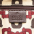 Gucci B Gucci Brown Dark Brown Calf Leather Guccissima Abbey D Ring Tote Italy