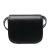 Celine AB Celine Black Calf Leather Mini Triomphe Crossbody Bag Italy