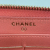 Chanel Zip around wallet