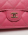 Chanel Small Classic Trifold Interlocking CC Wallet