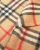 Burberry Check Cashmere Scarf