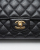 Chanel Classic Medium Caviar Double Flap Bag