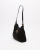 Fendi Suede FF Shoulder Bag